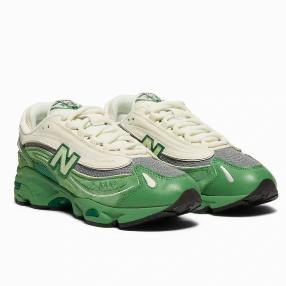 🌳 New Balance 1000 Mallard Green 🍀 - Picture 4 of 6